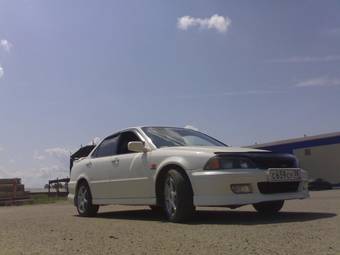 1999 Honda Torneo Images