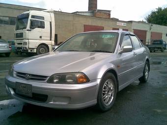 1999 Honda Torneo Pictures