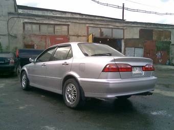 1999 Honda Torneo Photos