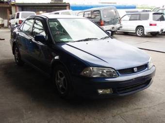 1999 Honda Torneo Pictures