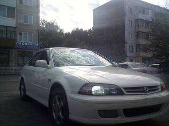 1999 Honda Torneo Photos