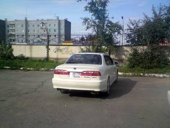 1999 Honda Torneo Pictures