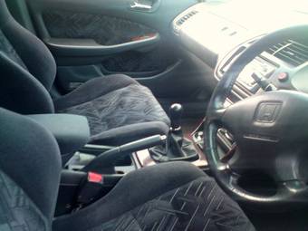 1999 Honda Torneo For Sale