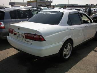 1999 Honda Torneo For Sale