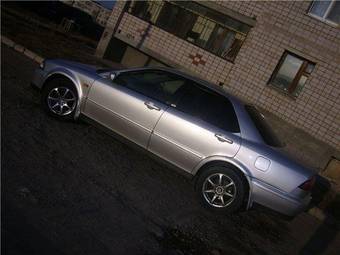 1999 Honda Torneo Pictures