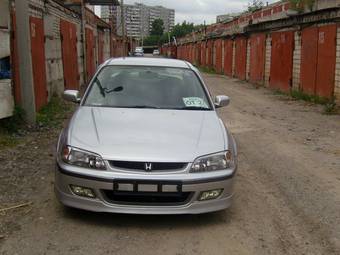 1999 Honda Torneo Pictures