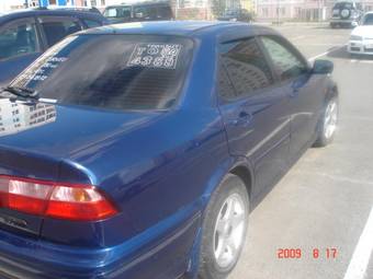 1999 Honda Torneo Photos