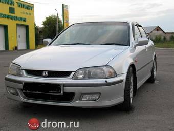 1999 Honda Torneo Wallpapers