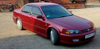 1999 Honda Torneo Photos