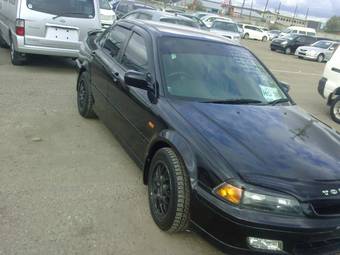 1999 Honda Torneo Pictures