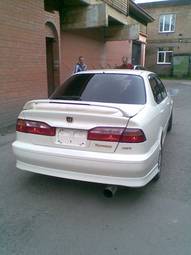1999 Honda Torneo Photos