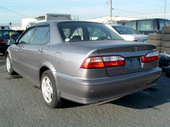 2000 Honda Torneo