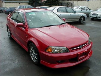 2000 Honda Torneo