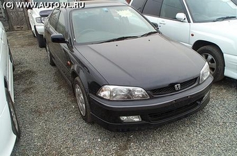 2000 Honda Torneo