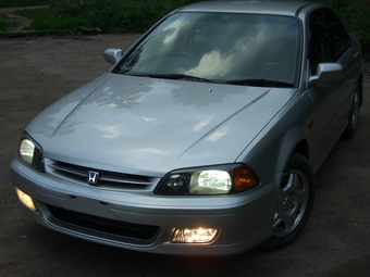 2000 Honda Torneo