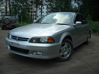 2000 Honda Torneo