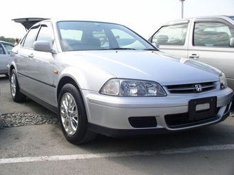 2000 Honda Torneo