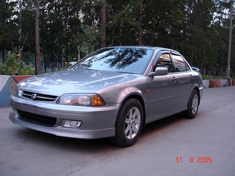 2000 Honda Torneo