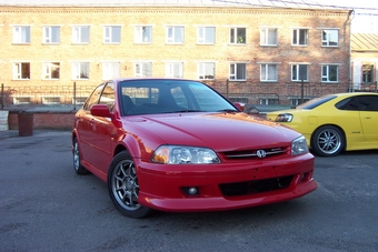 2000 Honda Torneo