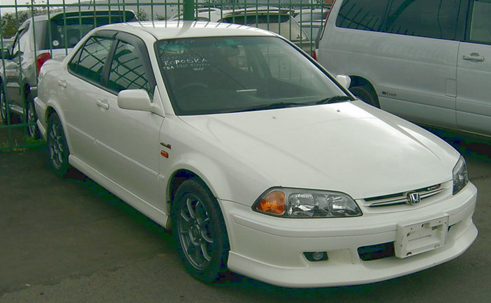 2000 Honda Torneo