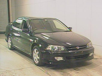 2000 Honda Torneo