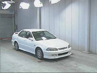 2000 Honda Torneo
