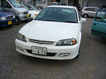 2000 Honda Torneo