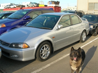 2000 Honda Torneo