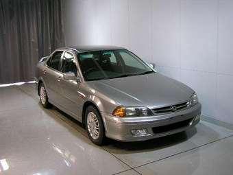 2000 Honda Torneo