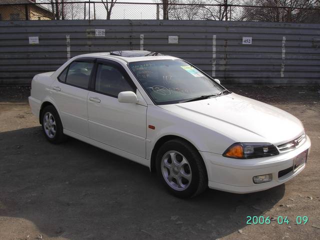 2000 Honda Torneo