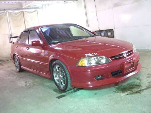 2000 Honda Torneo