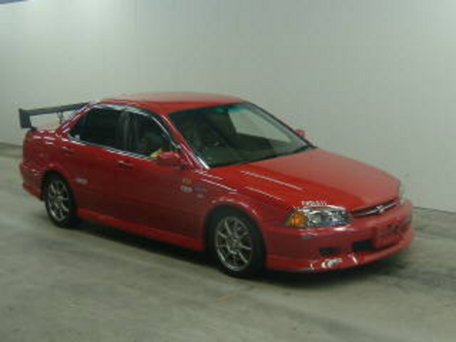 2000 Honda Torneo