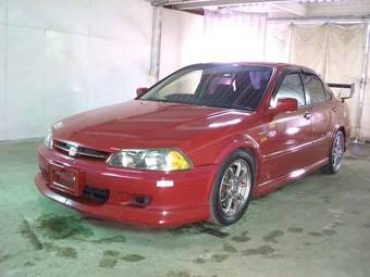 Honda Torneo