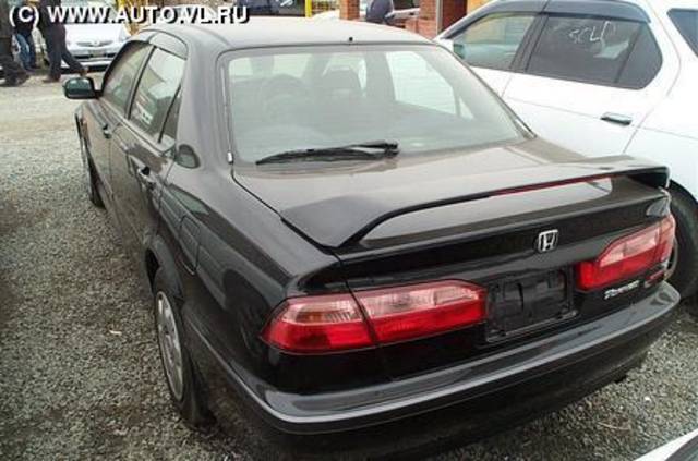 2000 Honda Torneo