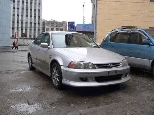 2000 Honda Torneo