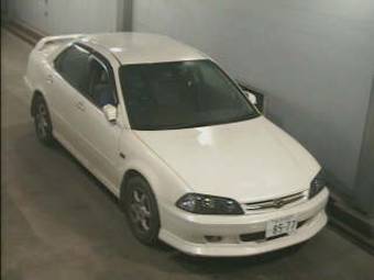 2000 Honda Torneo