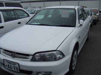 2000 Honda Torneo