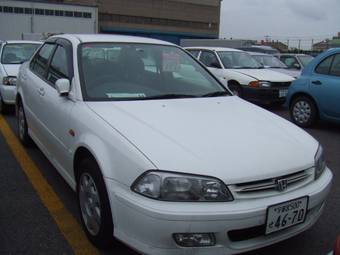 Honda Torneo