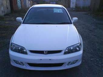 Honda Torneo