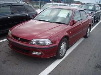 2000 Honda Torneo