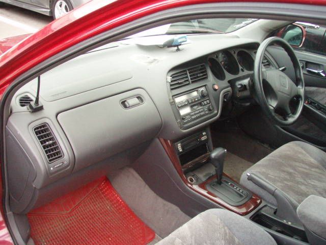 2000 Honda Torneo
