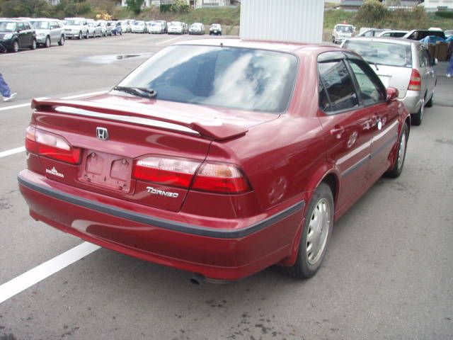 2000 Honda Torneo