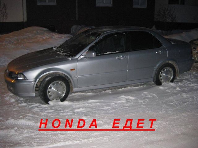 2000 Honda Torneo