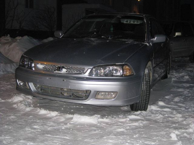 2000 Honda Torneo