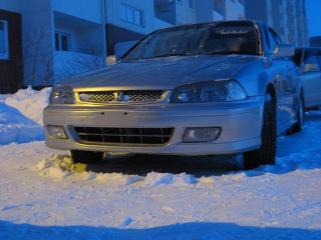 2000 Honda Torneo