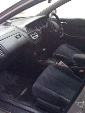 2000 Honda Torneo