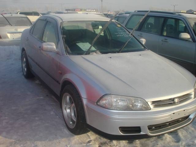 2000 Honda Torneo