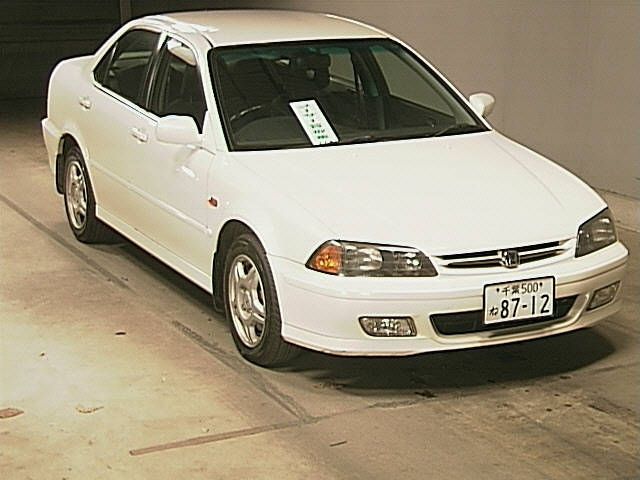 2000 Honda Torneo