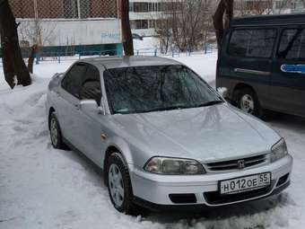 2000 Honda Torneo