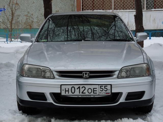 2000 Honda Torneo